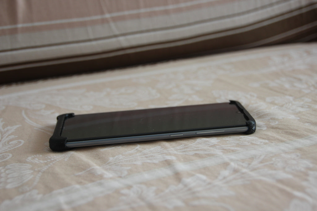 Samsung A50 Telefon Cover Beskytter Kanterne