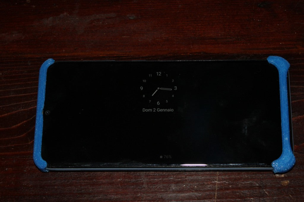 Samsung A50 Telefon Cover Beskyttelse