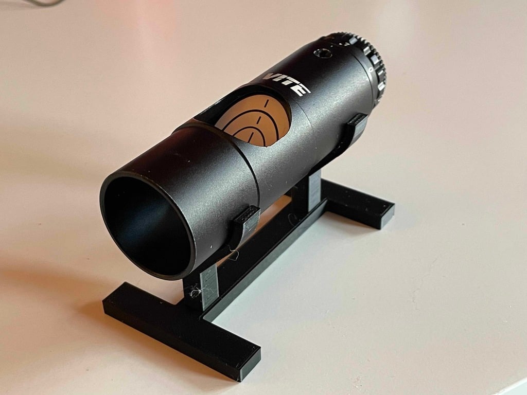 Laser collimator stand til Vite og andre modeller