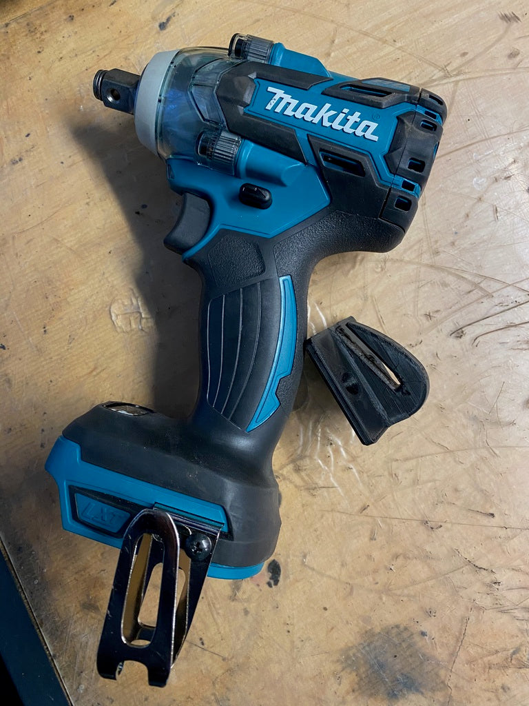 Vægmonteret Holder til MAKITA 18V Akku og Værktøj