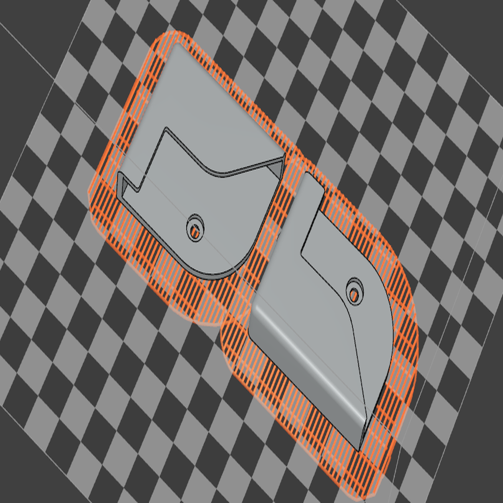 Vægmontering til Nvidia Shield Tablet