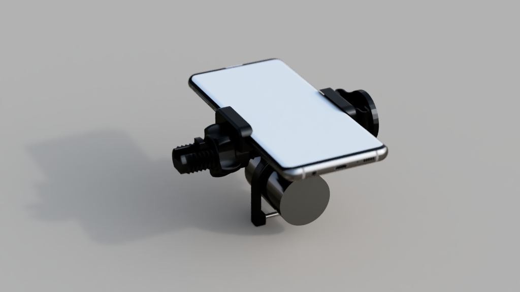 Universal Phone Bike Mount til Specialized Cykler