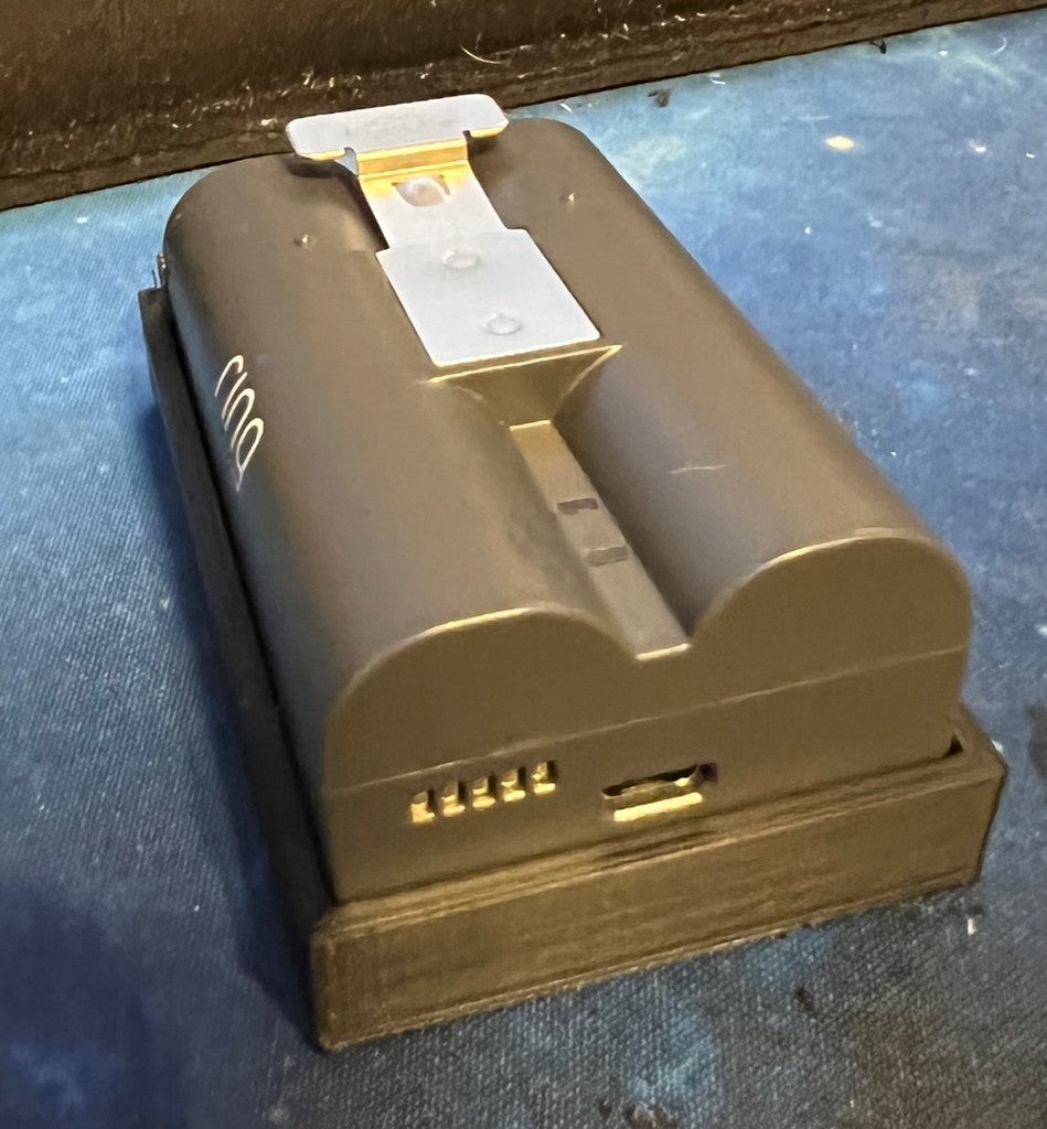 Ring Doorbell Batteri Opbevaringscover