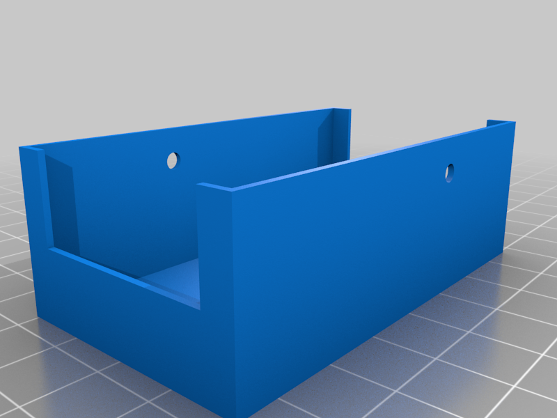 Sonoff Basic R2 V1.3 vægmonteringskasse - Decora