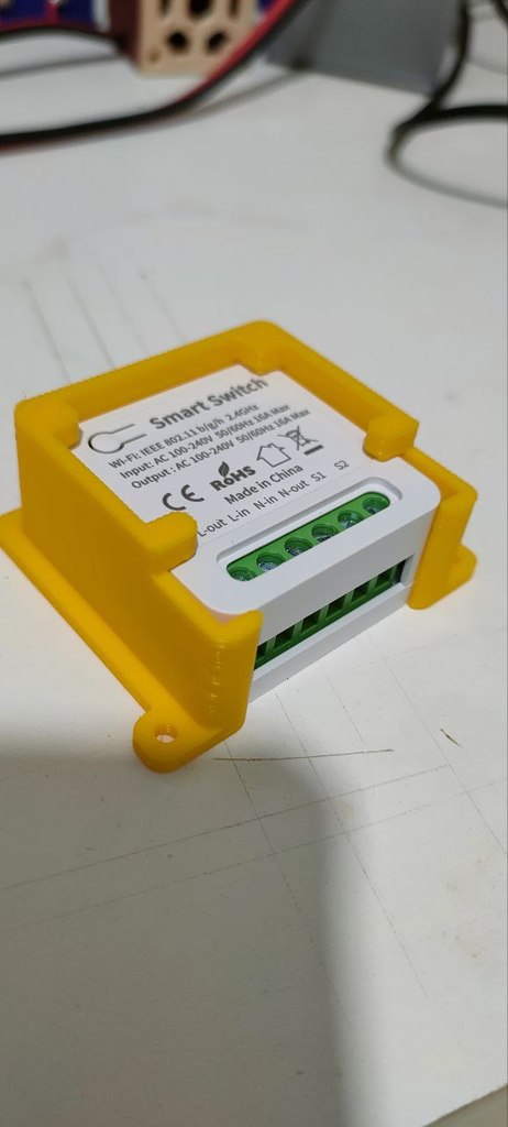 Sonoff Mini Smart Switch Support