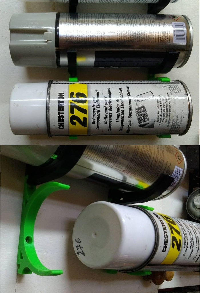 Klik-Type Spraydåseholder Kompatibel med Model 5424845