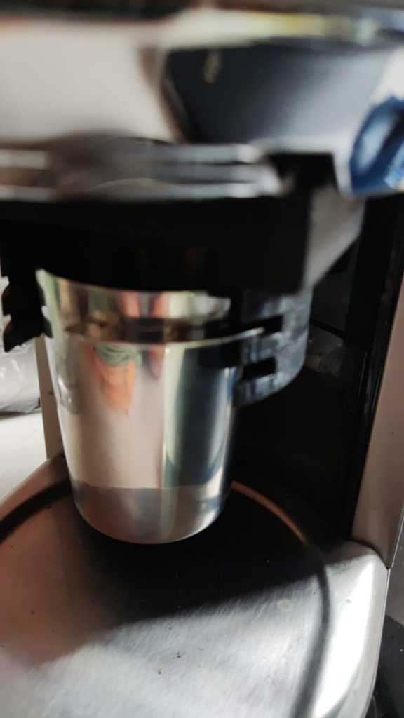 Dedica Grinder Enkeltdosis Kaffekopholder 51mm