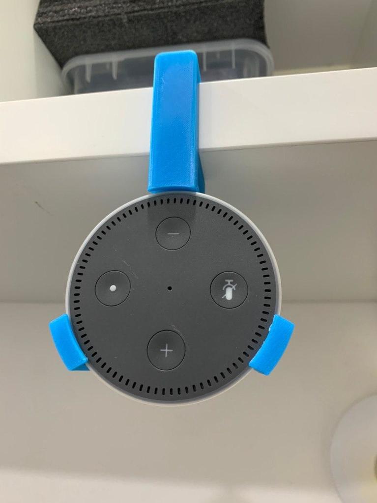 Amazon Echo Dot Gen 2 Hyldeholder