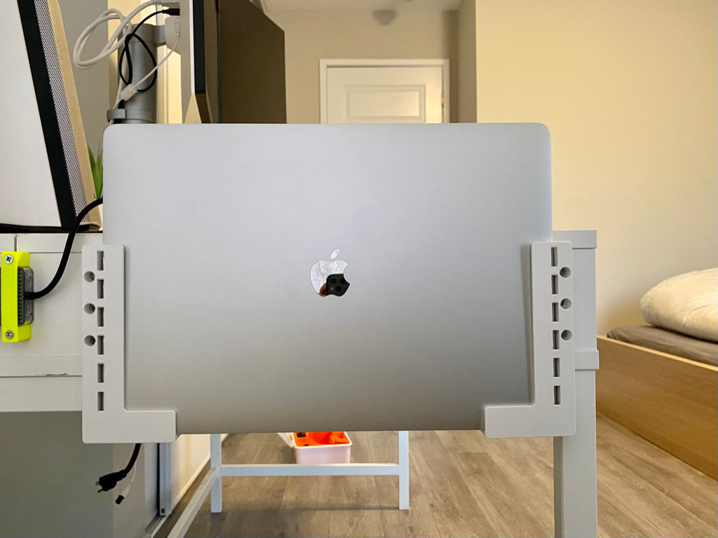 Vægmontering til MacBook Pro