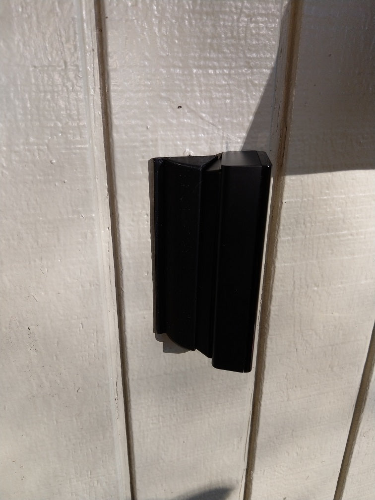 Eufy dørklokke kamera 55 graders vægmontering