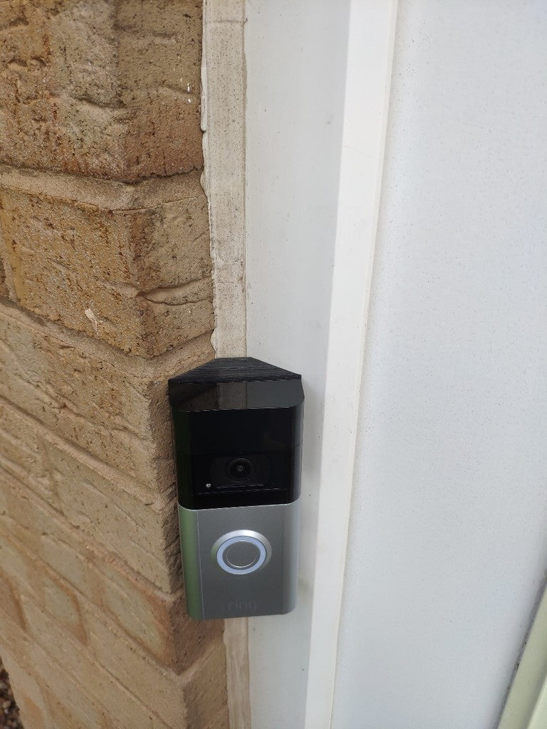 Ring Doorbell 3 Vægmontering