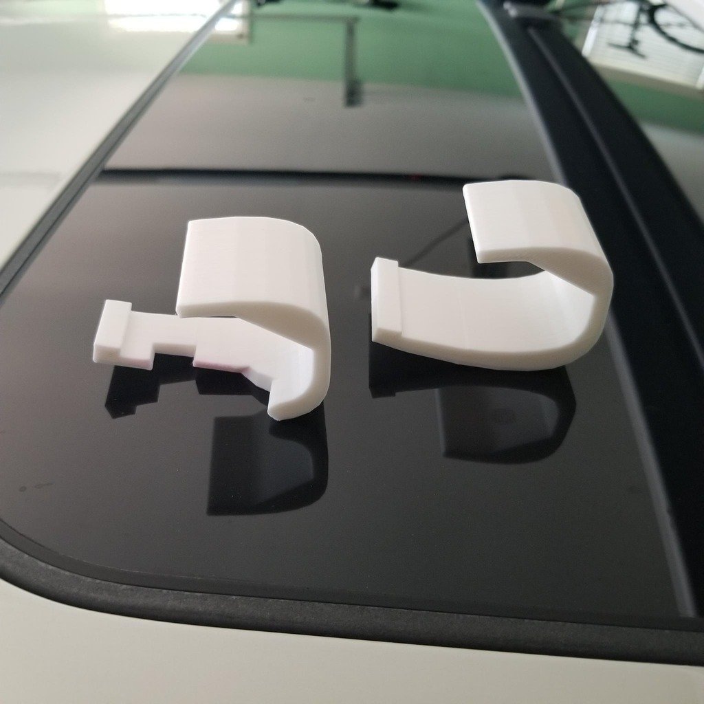 Thule Wingbar Fløjte Eliminators til Subaru WRX 2018