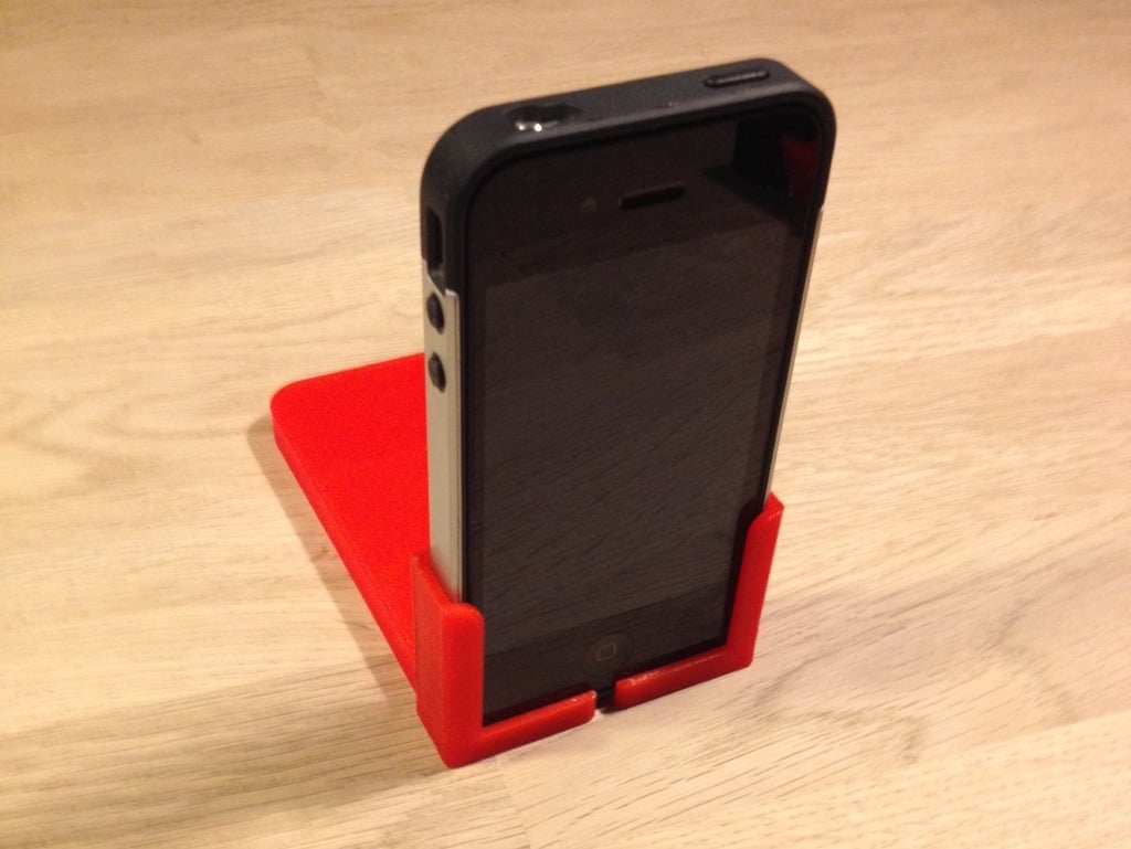Cassette-Afspiller iPhone/Smartphone Holder til Biler